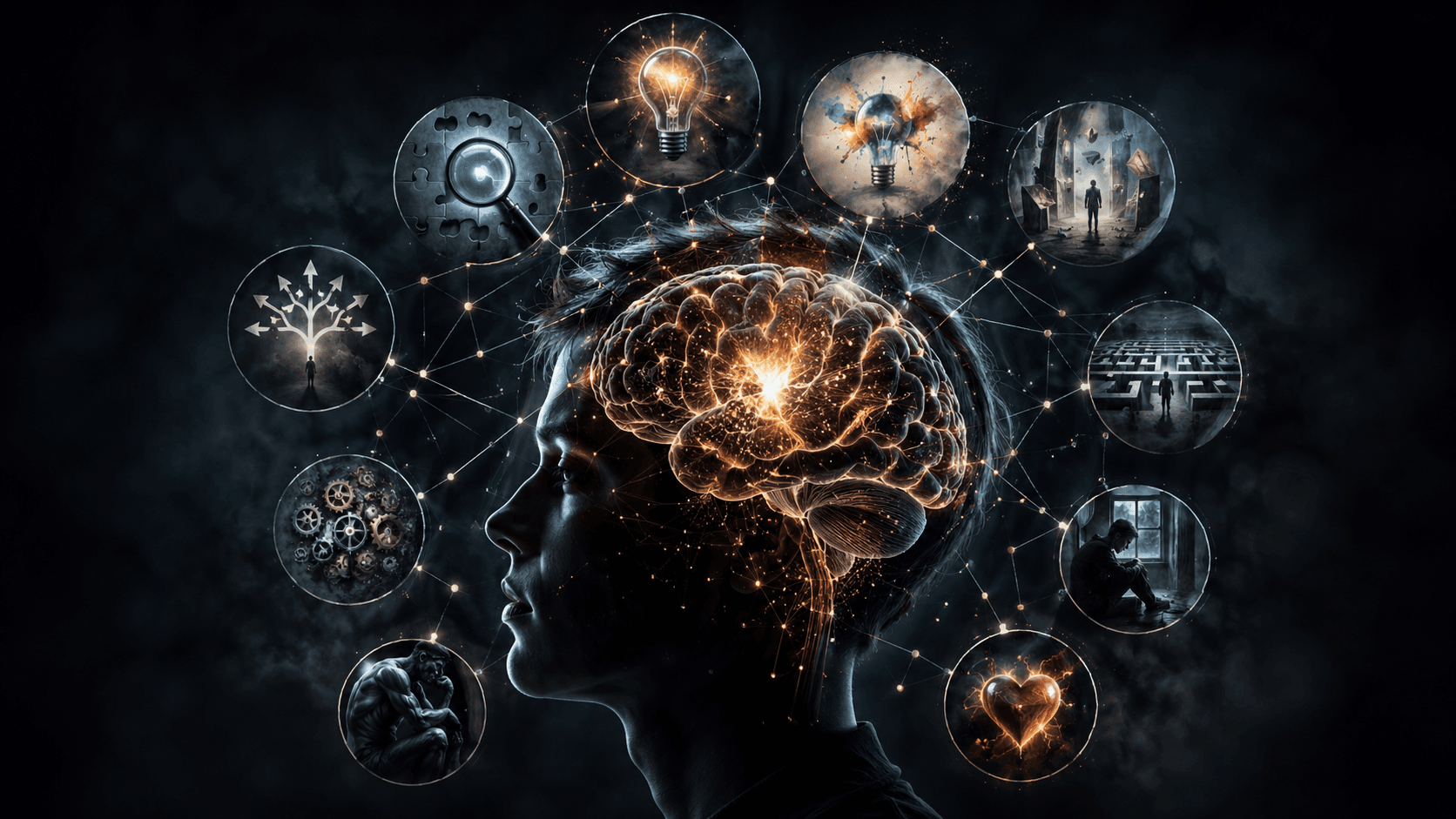 Ten Ways the Human Mind Thinks — And Why Understanding Them Changes Everything